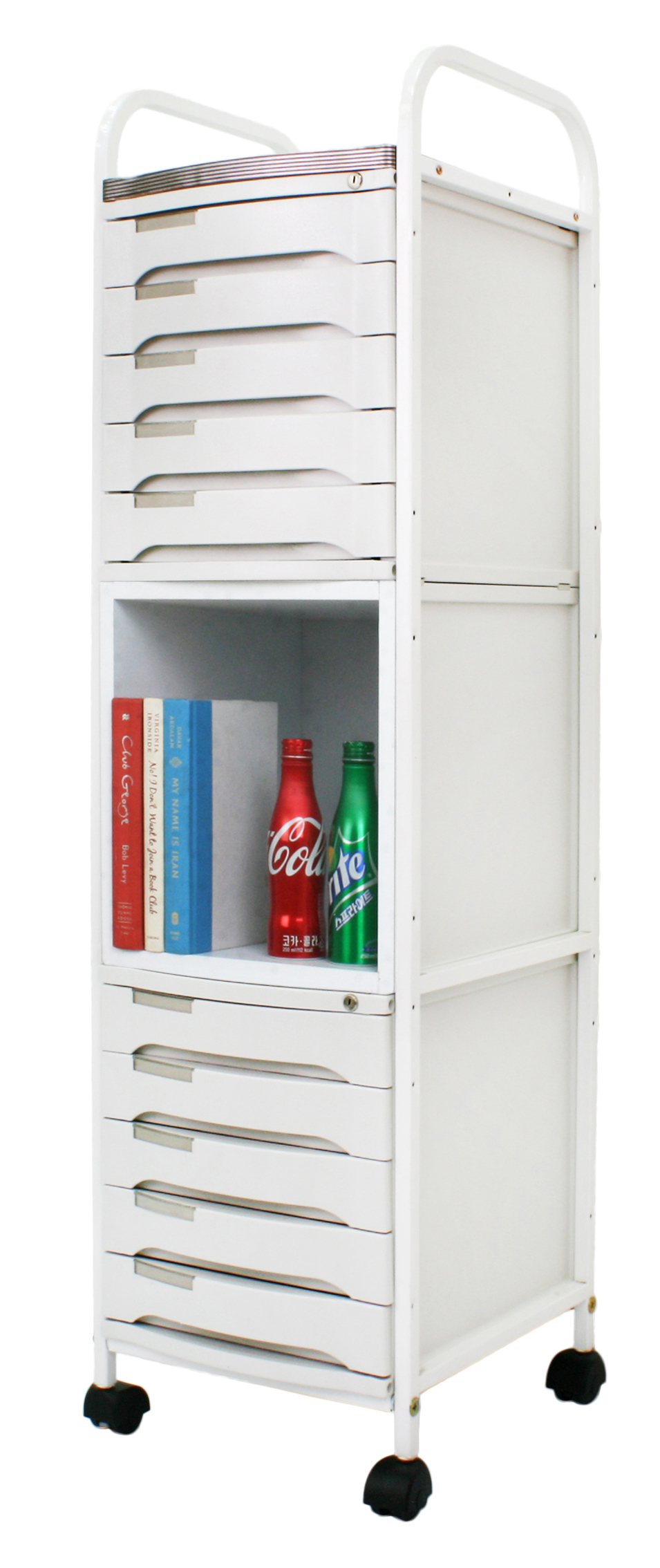 Copy of (Copy of (앵글 서류함 10단, 공간BOX 1열 3))